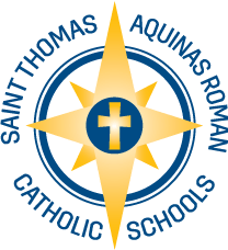 St. Thomas Aquinas Roman Catholic Separate School Division logo