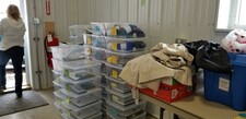 Indigenous Education Kit building